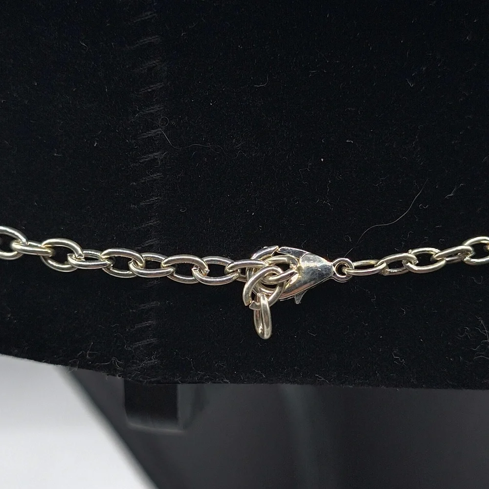 White Rhinestone Bridal Head Chain Tiara